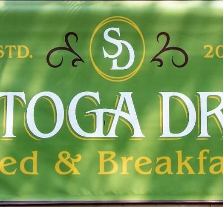 Saratoga Dreams Bed And Breakfast Saratoga Springs Eksteriør billede