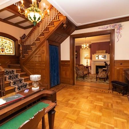 Saratoga Dreams Bed And Breakfast Saratoga Springs Eksteriør billede