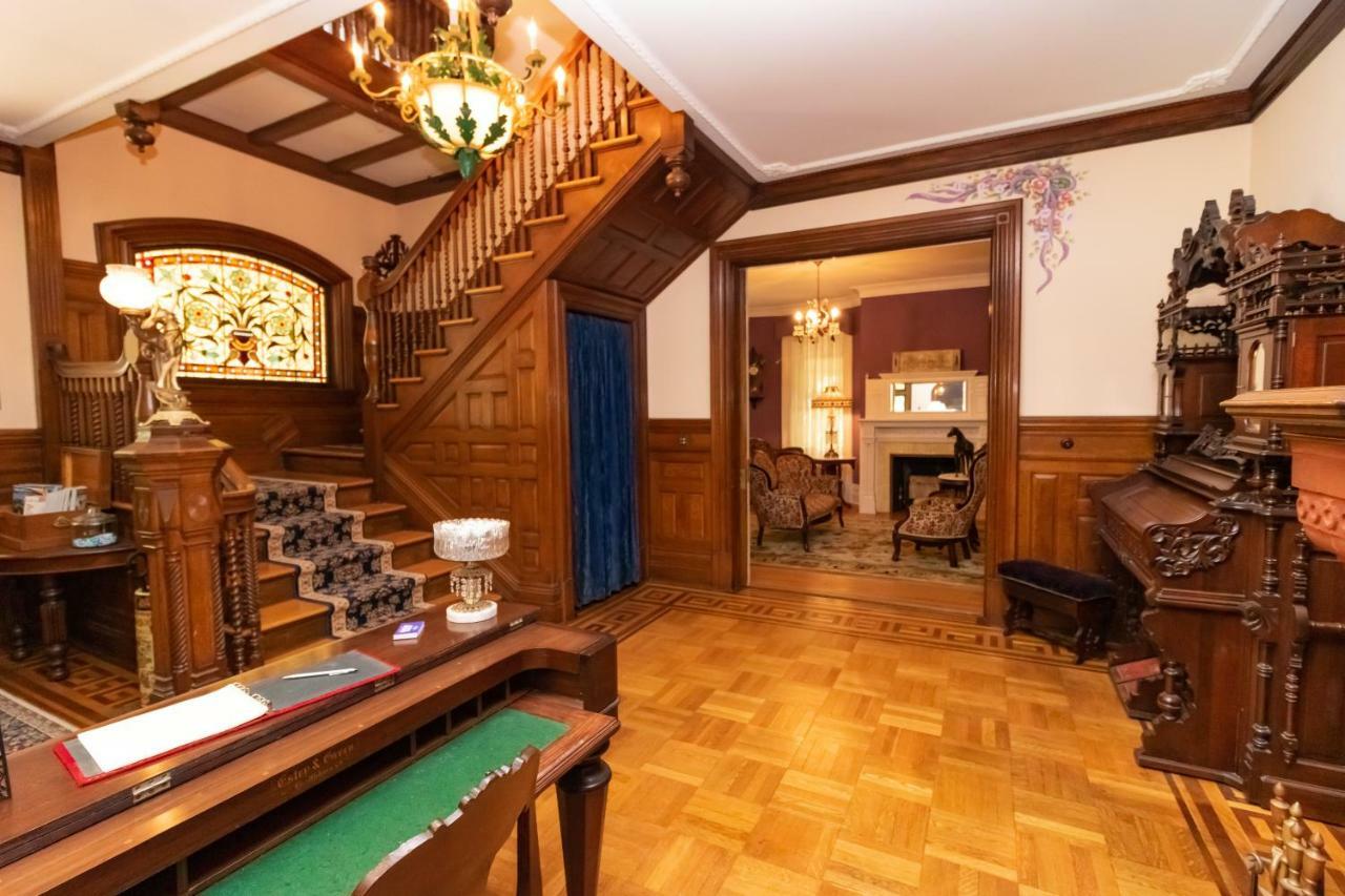 Saratoga Dreams Bed And Breakfast Saratoga Springs Eksteriør billede