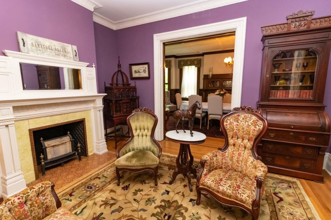 Saratoga Dreams Bed And Breakfast Saratoga Springs Eksteriør billede