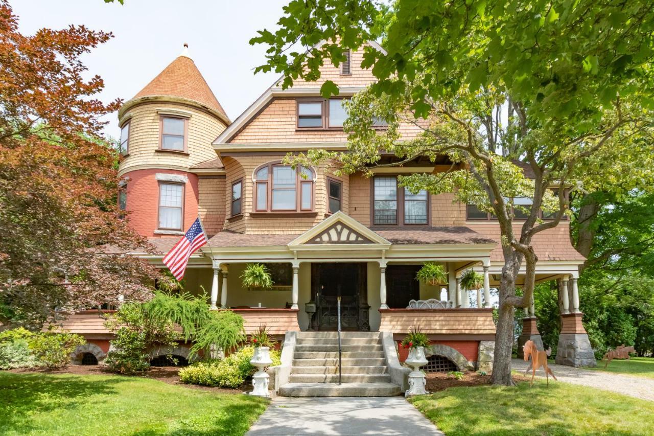 Saratoga Dreams Bed And Breakfast Saratoga Springs Eksteriør billede