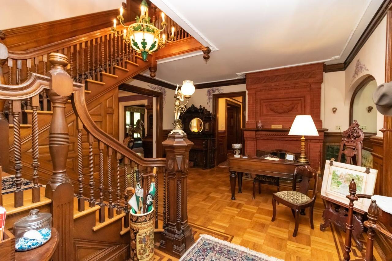 Saratoga Dreams Bed And Breakfast Saratoga Springs Eksteriør billede
