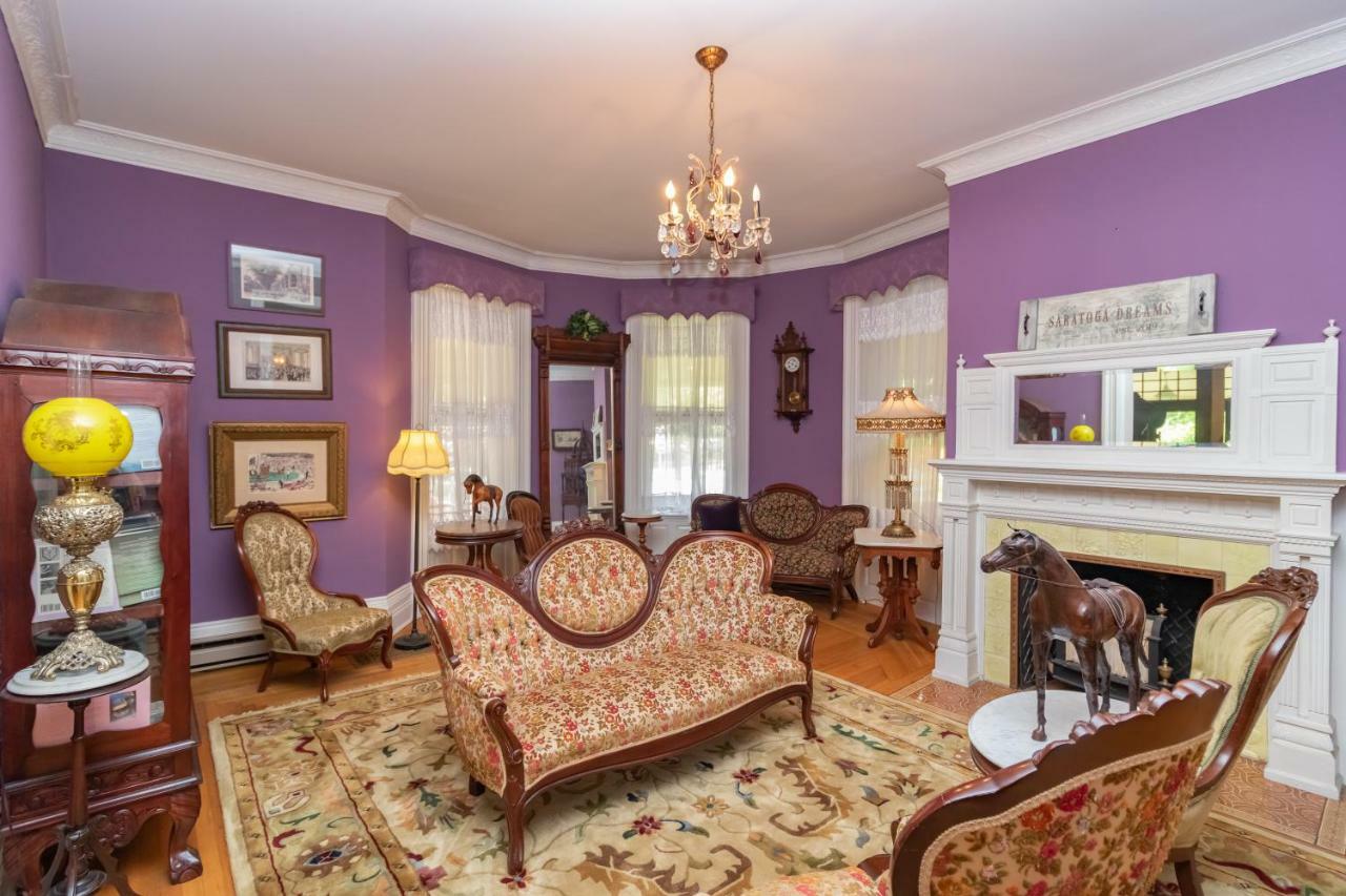 Saratoga Dreams Bed And Breakfast Saratoga Springs Eksteriør billede