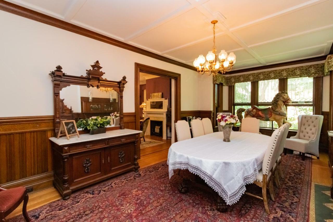 Saratoga Dreams Bed And Breakfast Saratoga Springs Eksteriør billede