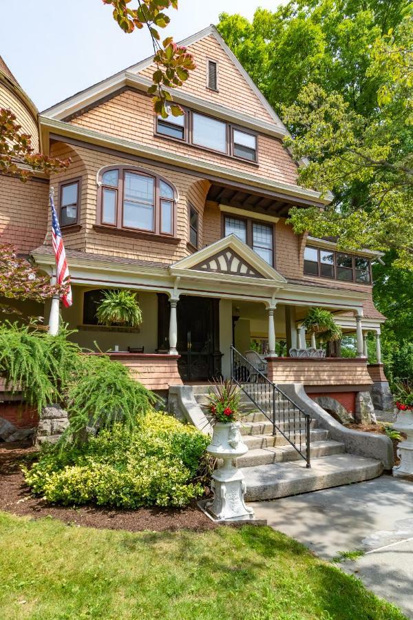 Saratoga Dreams Bed And Breakfast Saratoga Springs Eksteriør billede