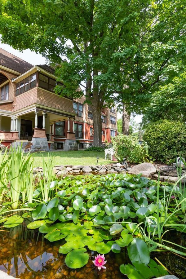 Saratoga Dreams Bed And Breakfast Saratoga Springs Eksteriør billede