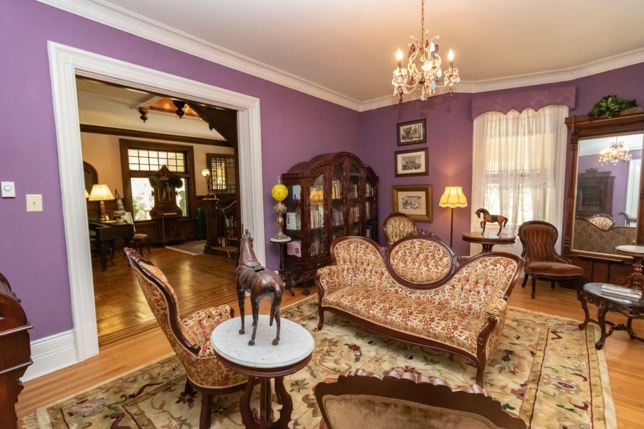 Saratoga Dreams Bed And Breakfast Saratoga Springs Eksteriør billede